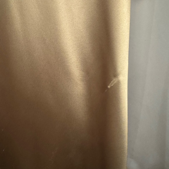 Amsale Fluid Satin Corset Gown - Picture 6 of 6